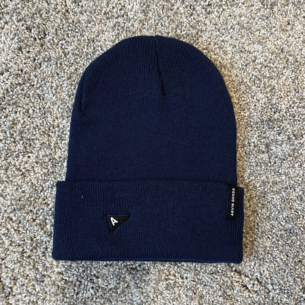 Arvin Goods Beanie